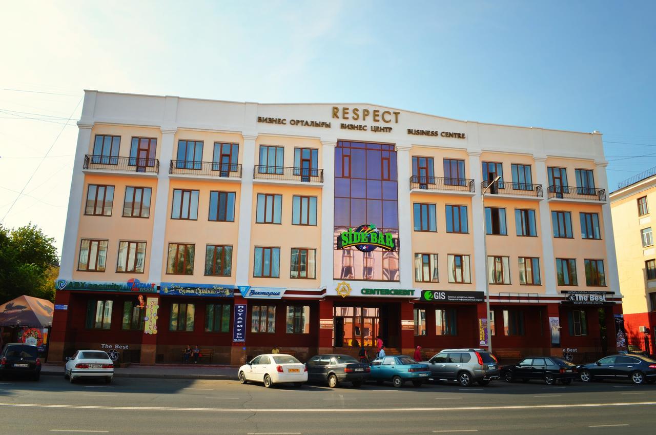 RESPECT HOTEL ПАВЛОДАР 3* (Казахстан) - от 5861 RUB | NOCHI